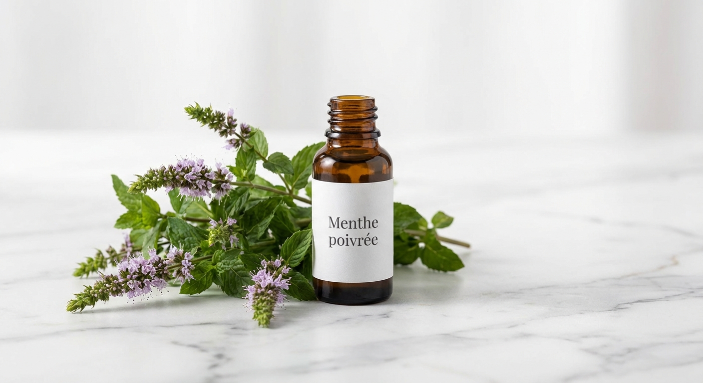 Menthe poivrée