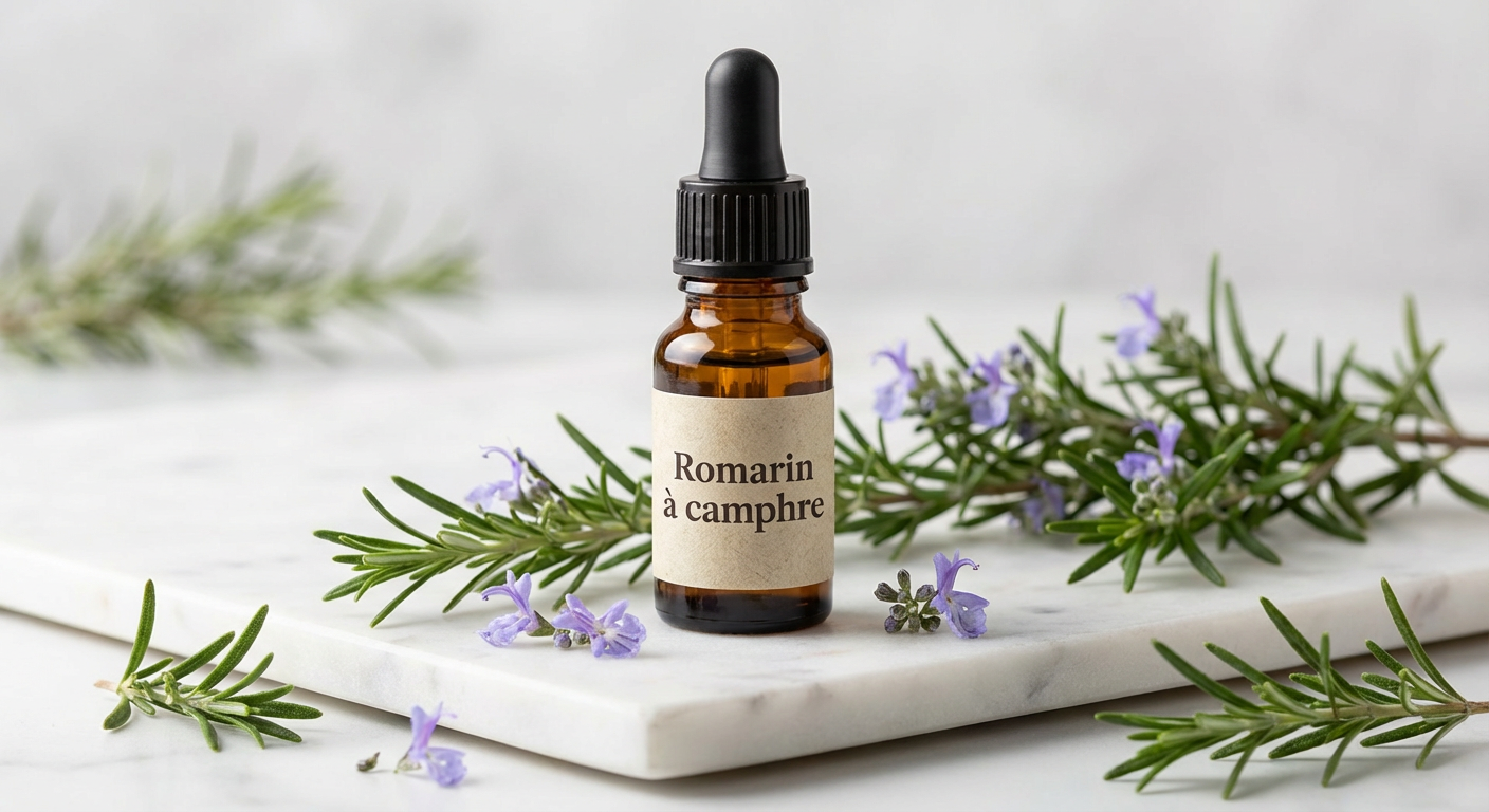 רוזמרין קמפור