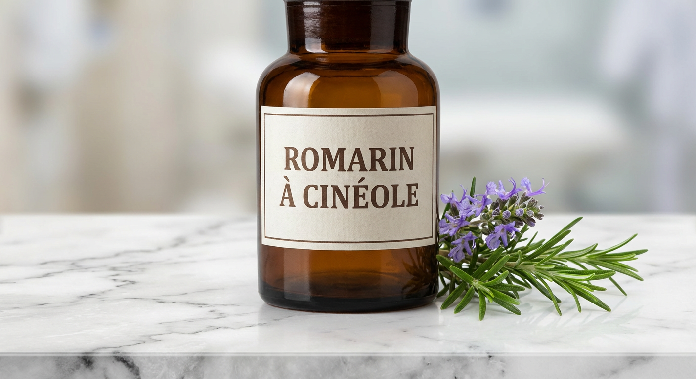 Rosemary ct. cineole
