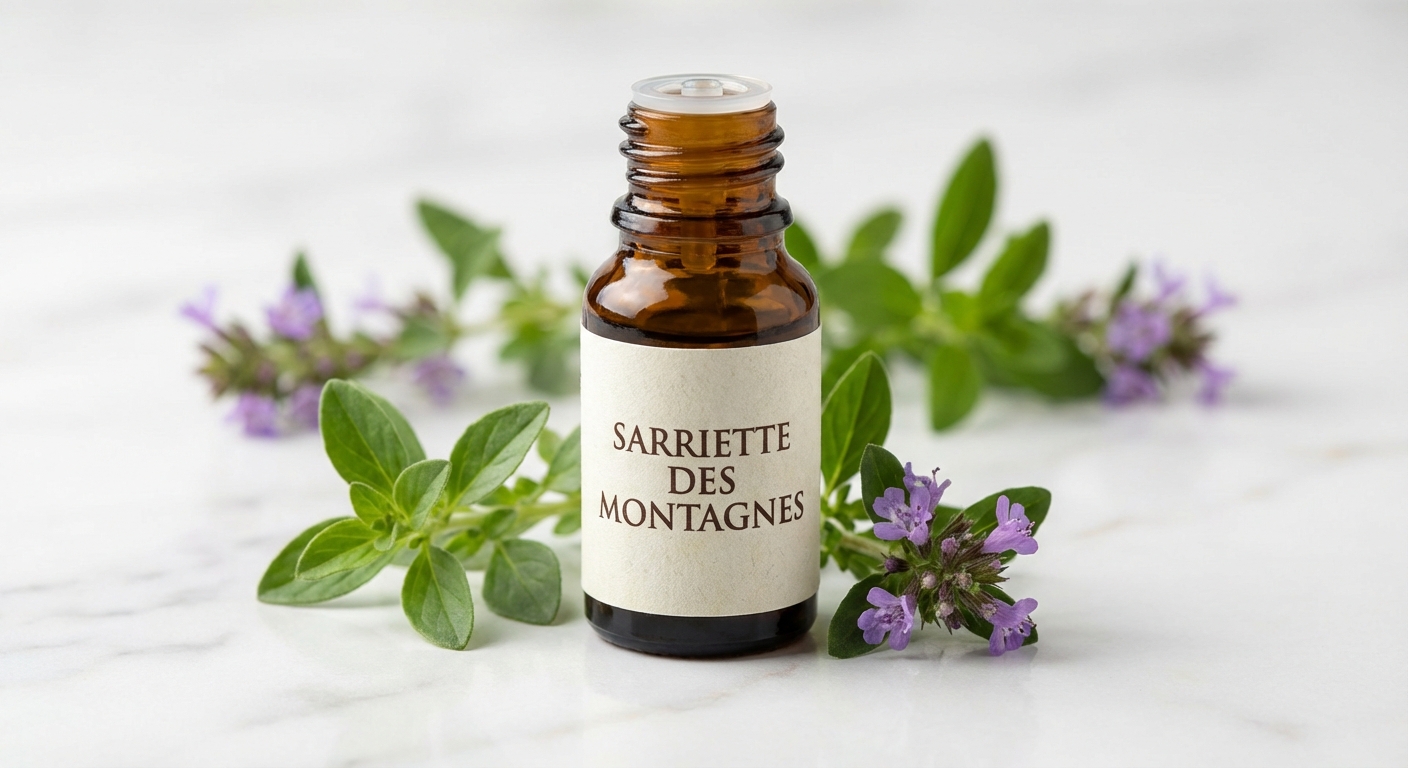 Sarriette des montagnes