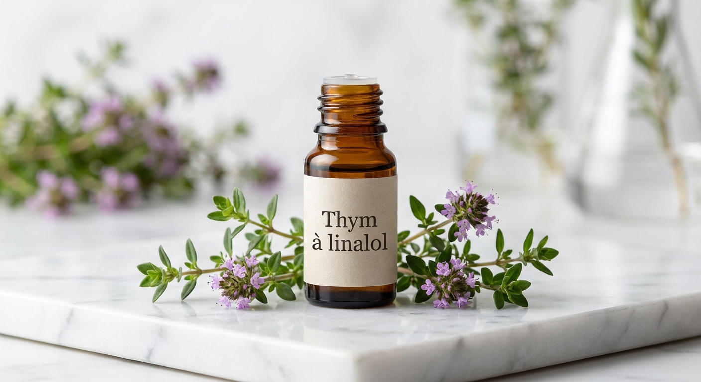 Thym à linalol