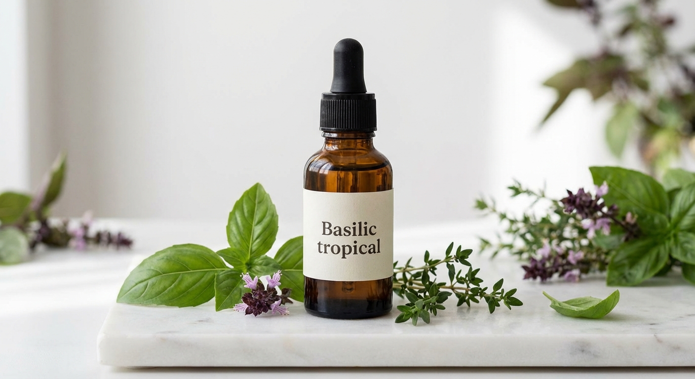 בזיליקום טרופי