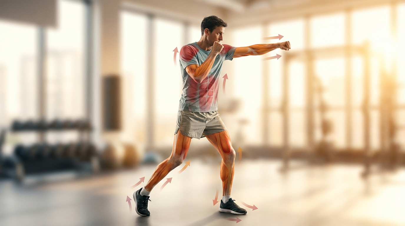 אגרוף / שאדו בוקסינג