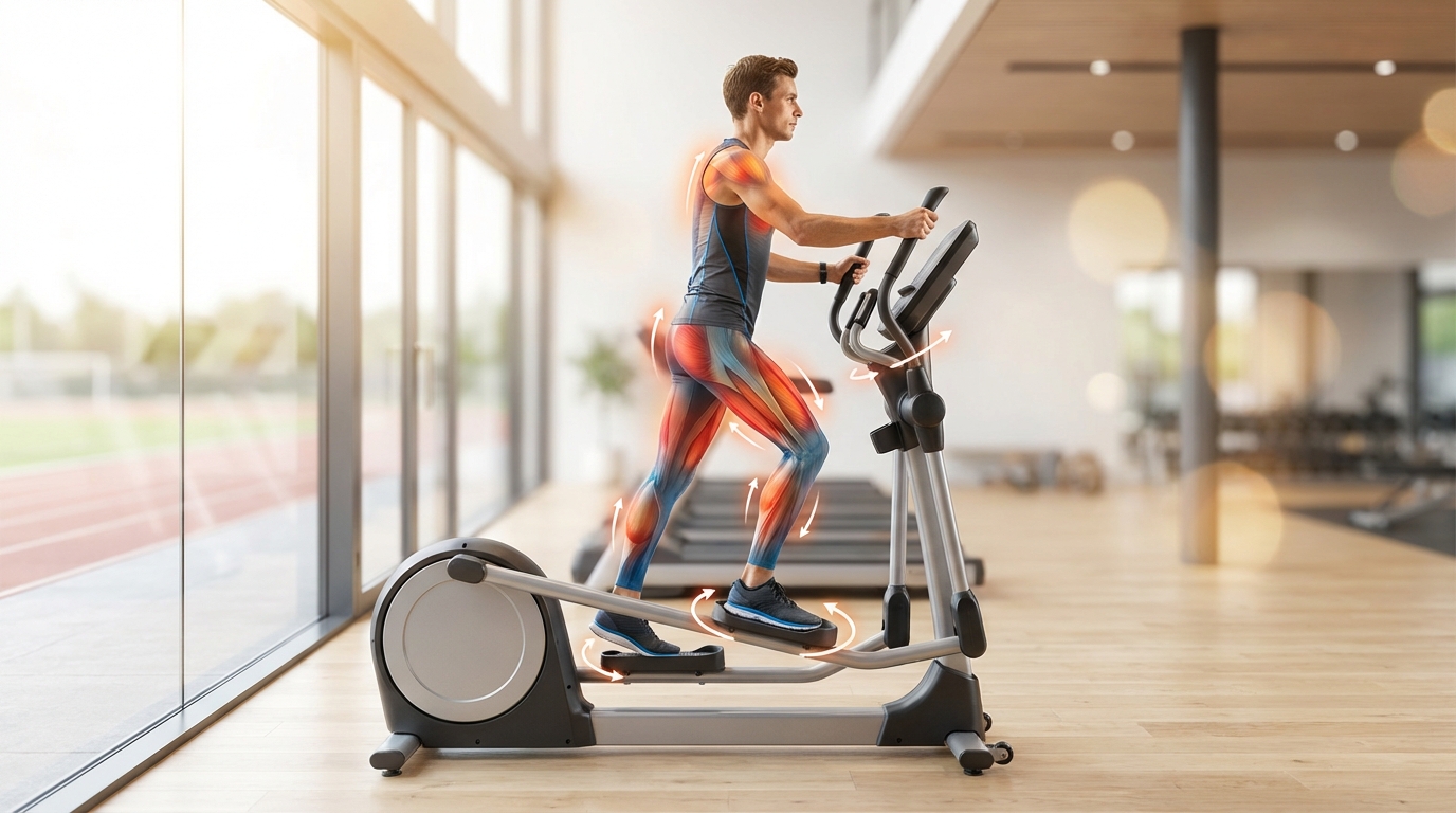 מכשיר אליפטי