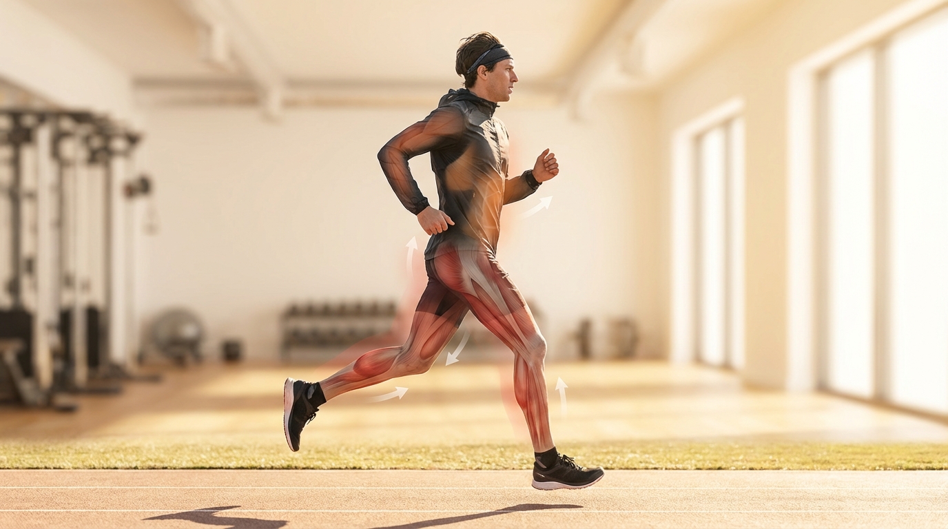 ריצה קלה (סיבולת בסיסית)