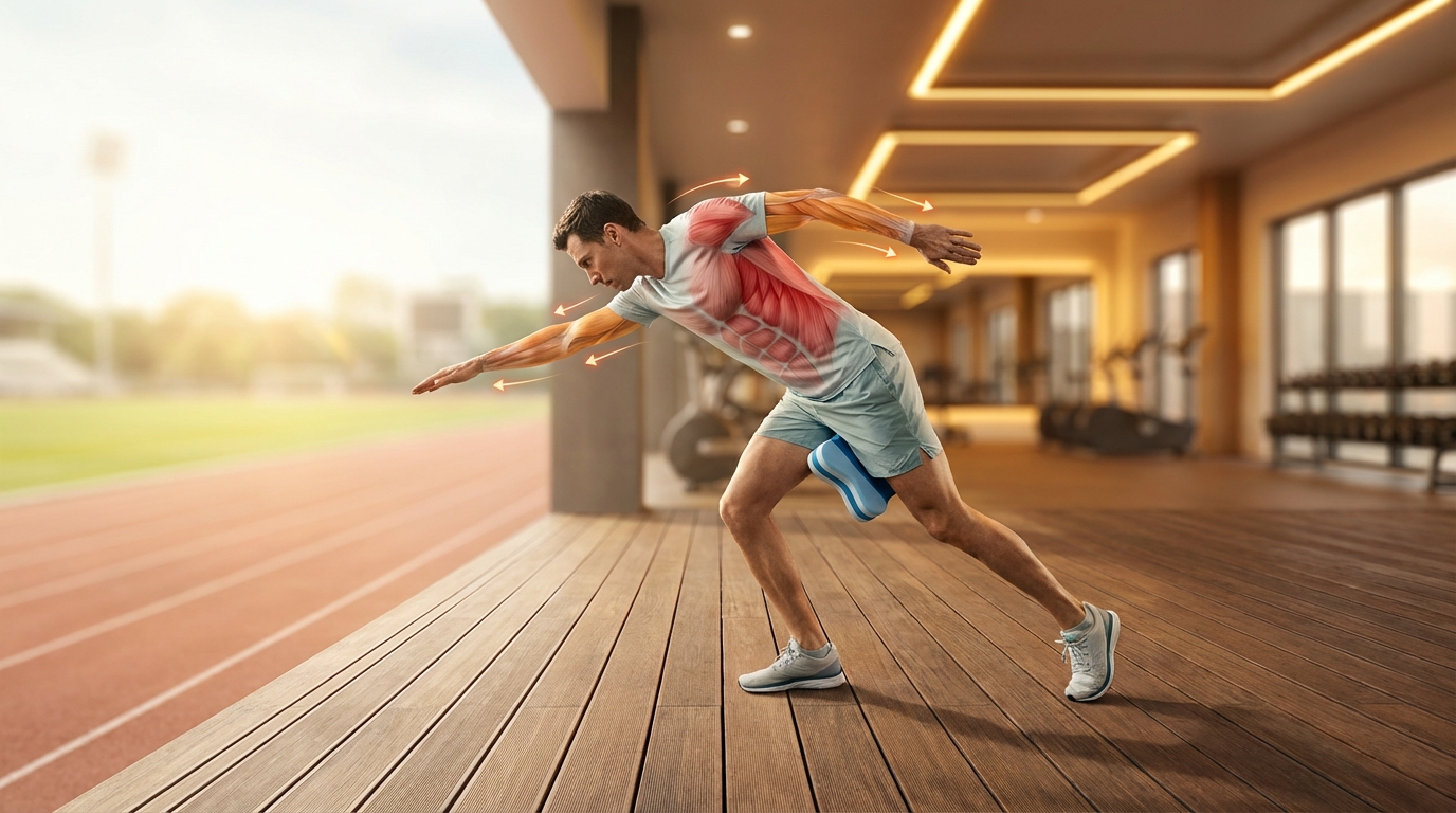 שחייה עם פול-בואי