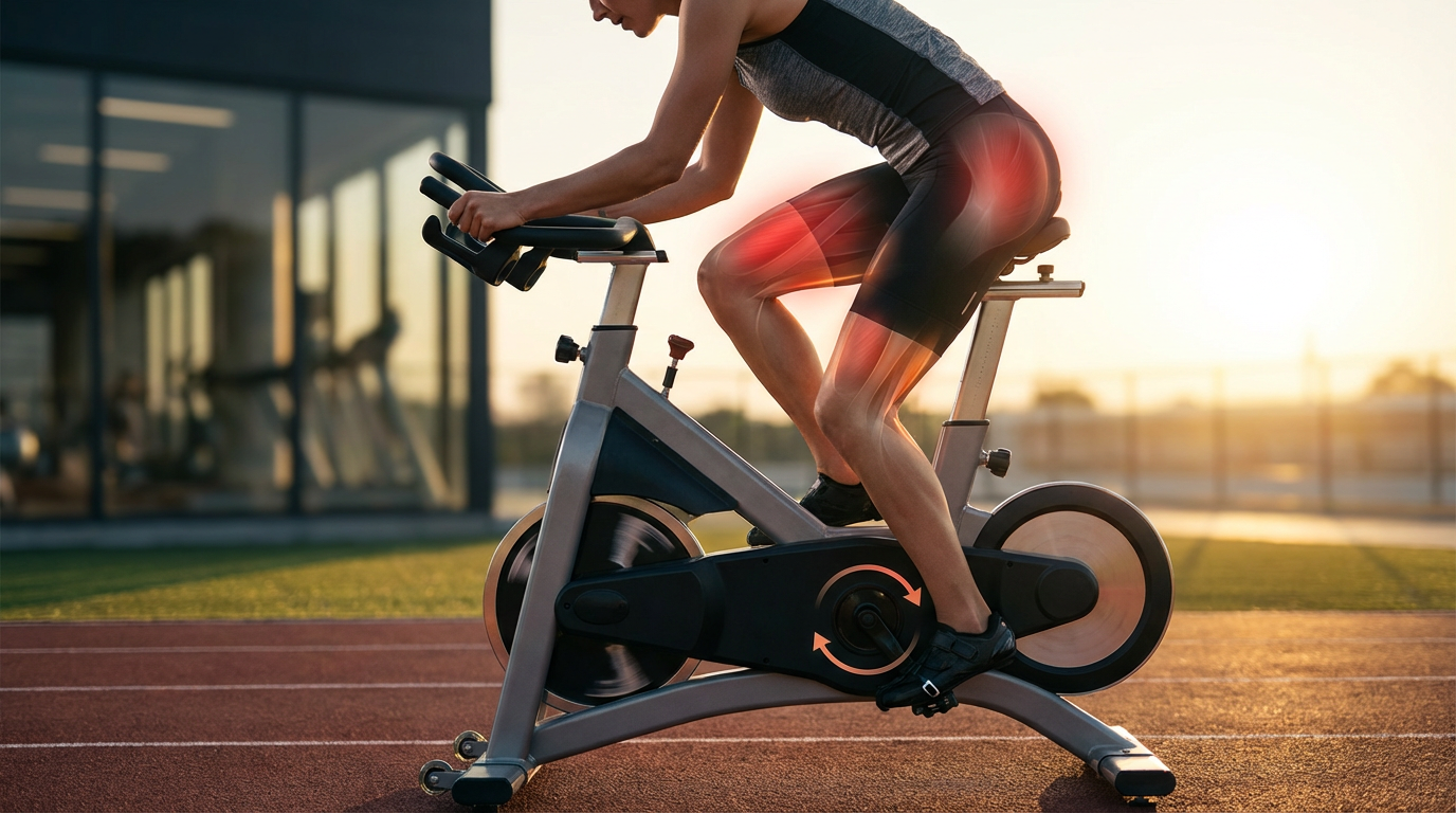 ספינינג / RPM (שיעור קבוצתי)