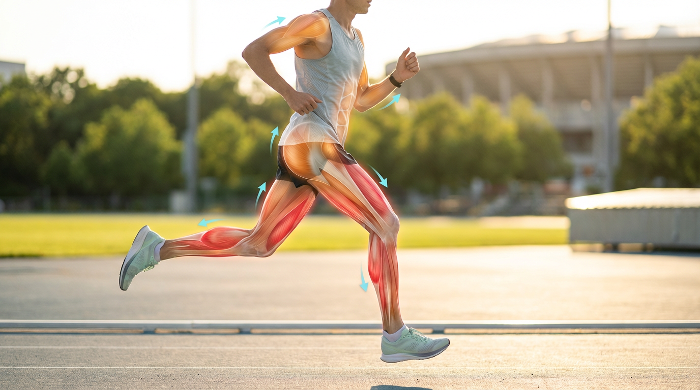 ספרינט 100/200/400 מטר