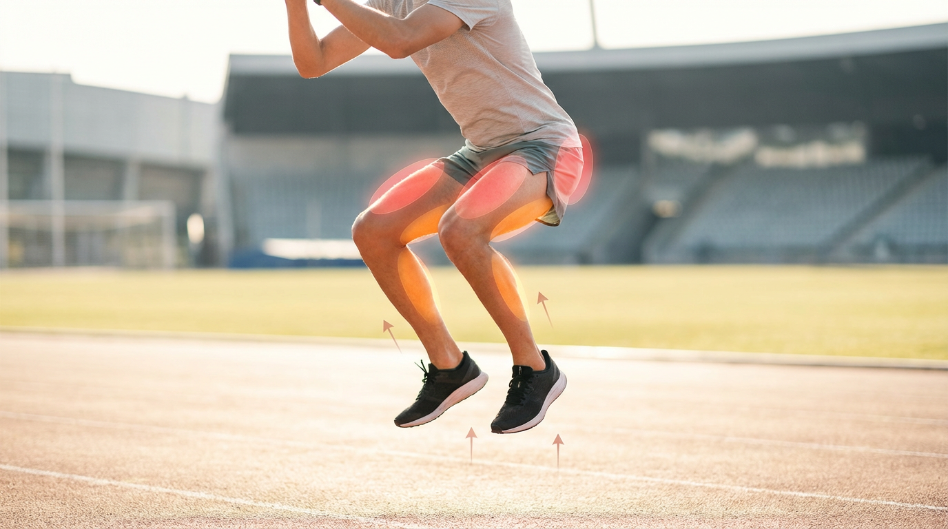 קפיצות סקוואט