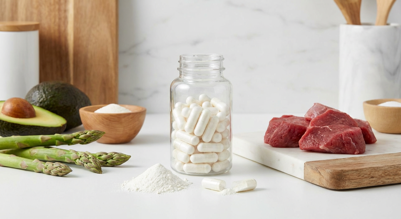 Acetyl-L-Carnitine 500 mg