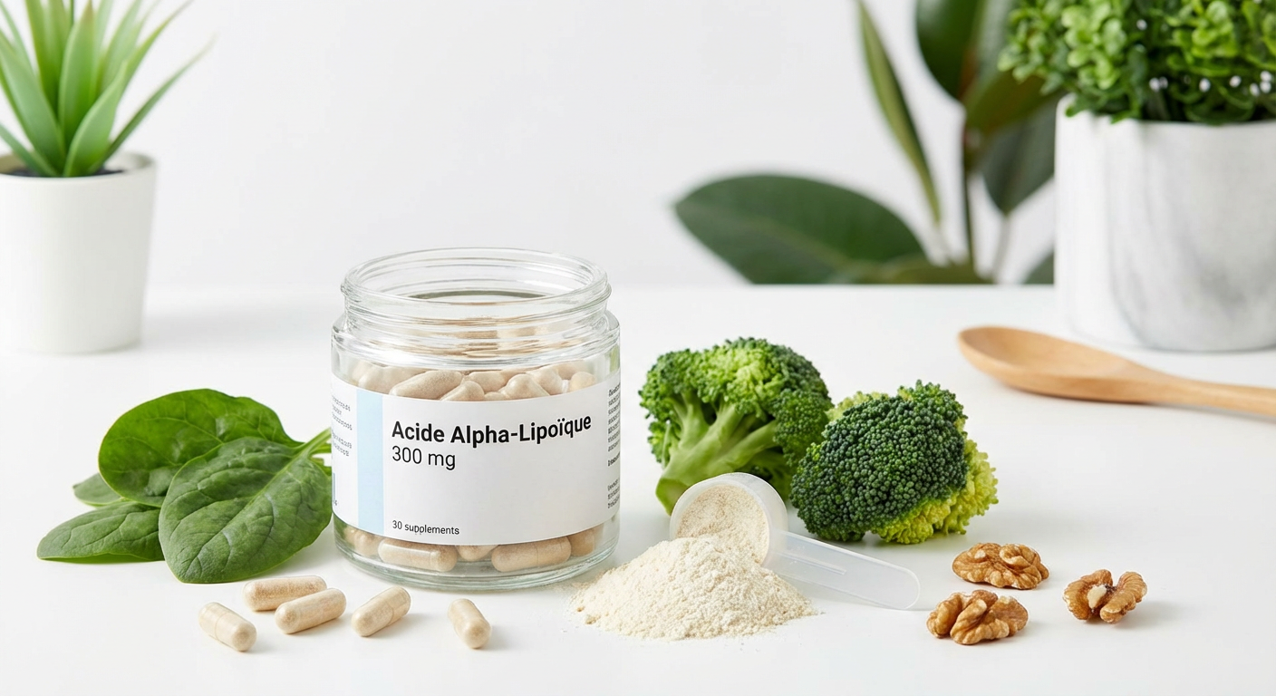 Alpha-Lipoic Acid 300 mg