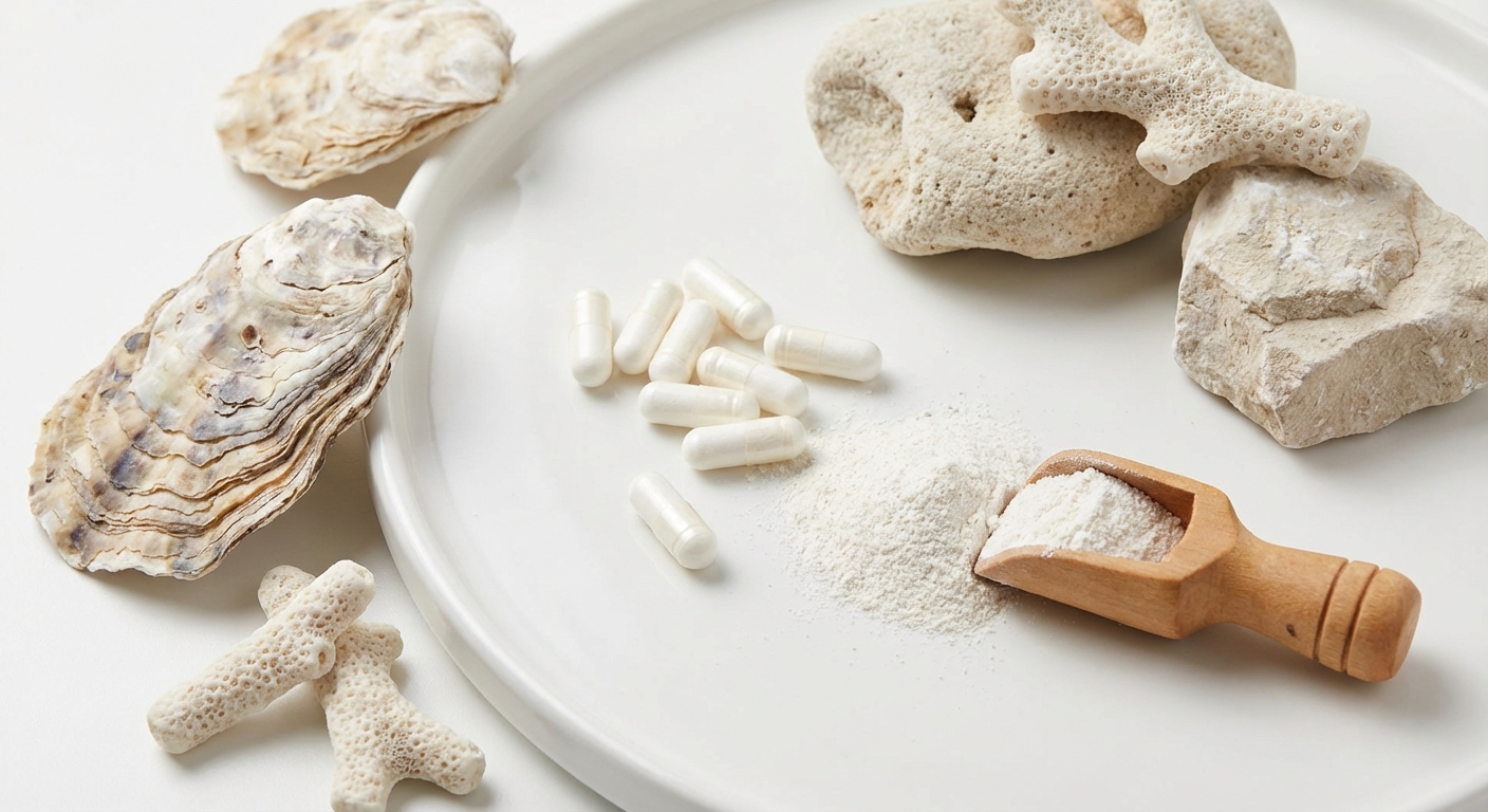 סידן קרבונט 500 מ"ג