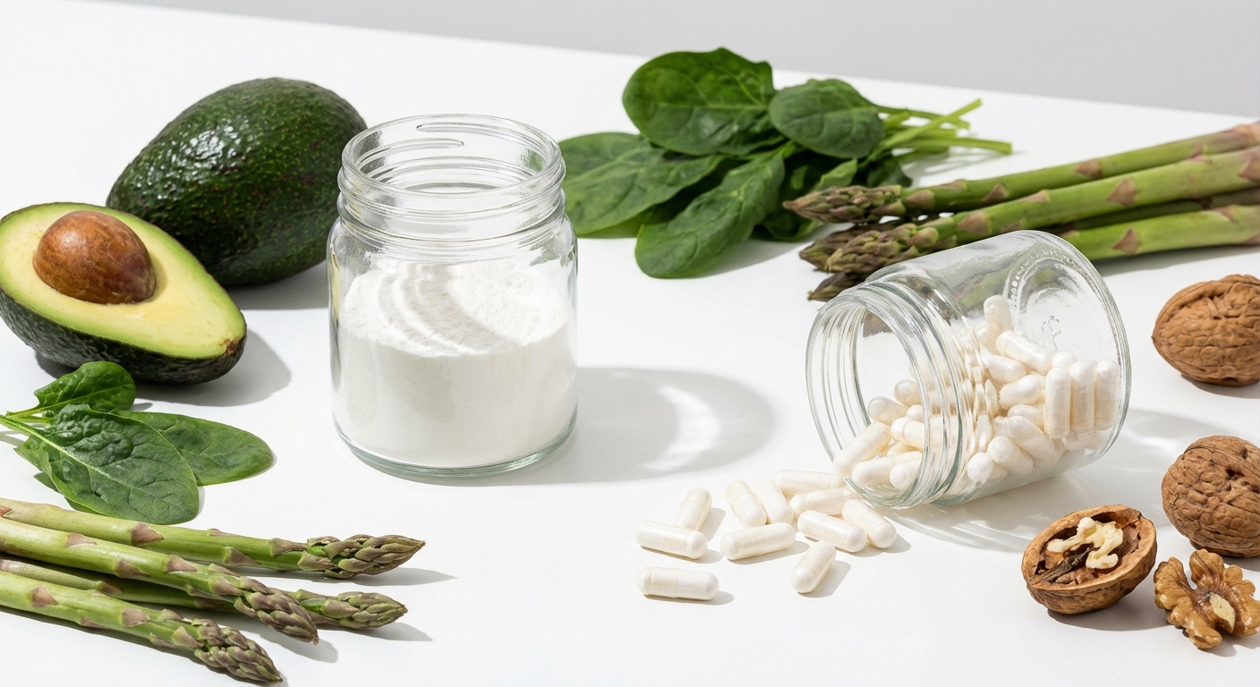 Glutathion Réduit 500 mg