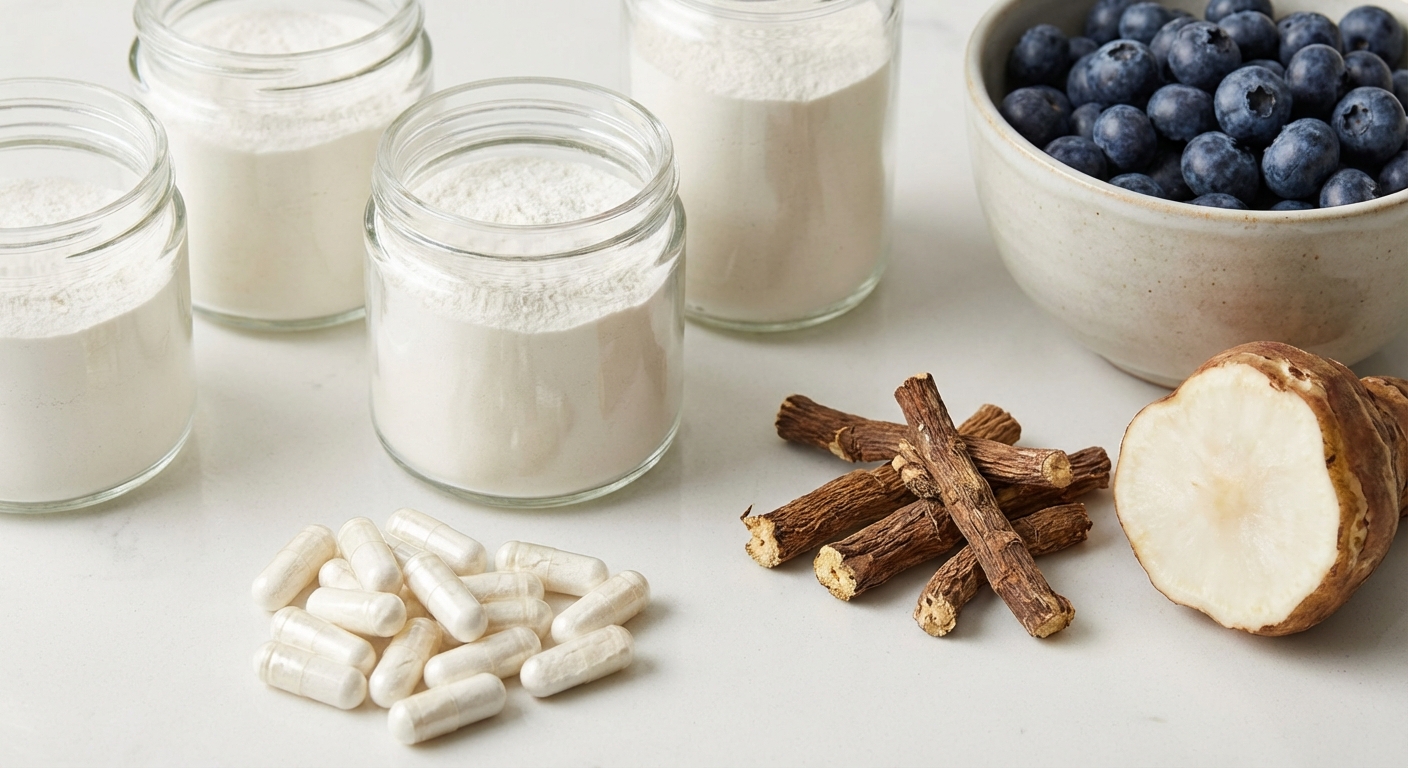 Inuline (Prébiotique)