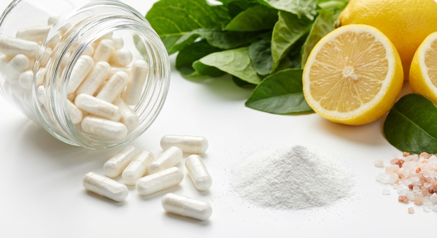 אשלגן ציטראט