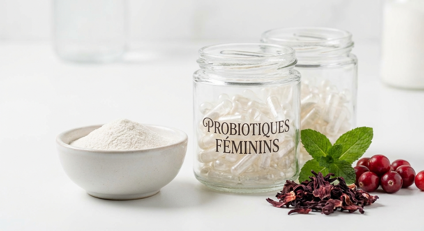 Probiotiques Féminins