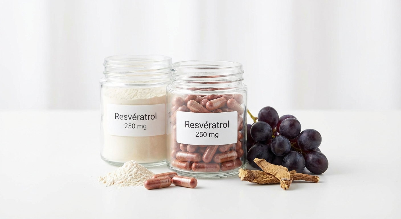 Resveratrol 250 mg