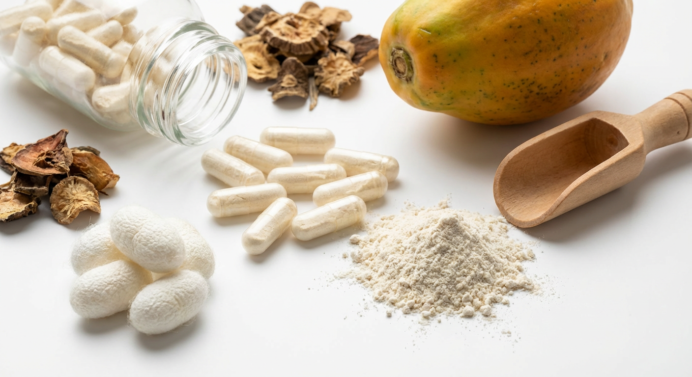 Serrapeptase 120000 SPU