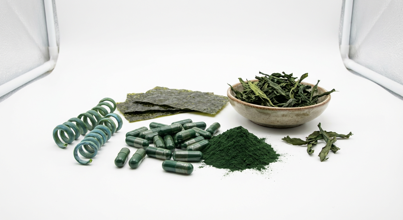 Spirulina