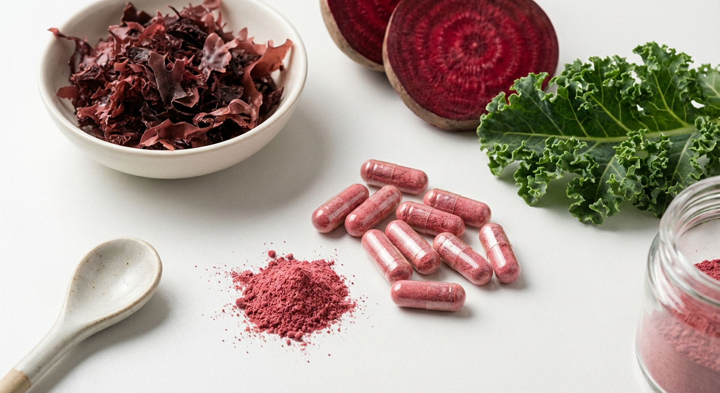 ויטמין B12 (ציאנוקובלמין) 1000 מק"ג