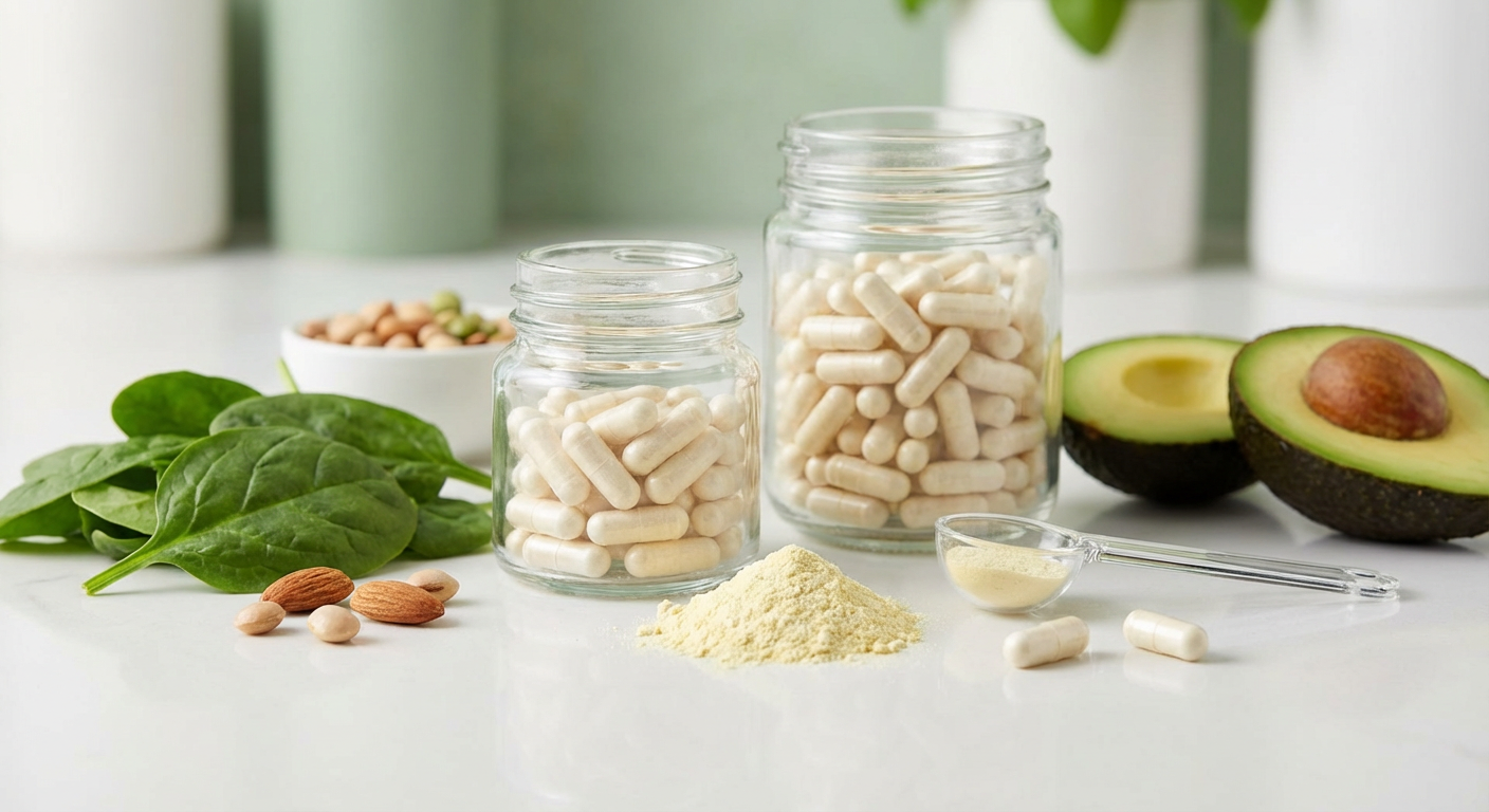 חומצה פולית 400 מק"ג