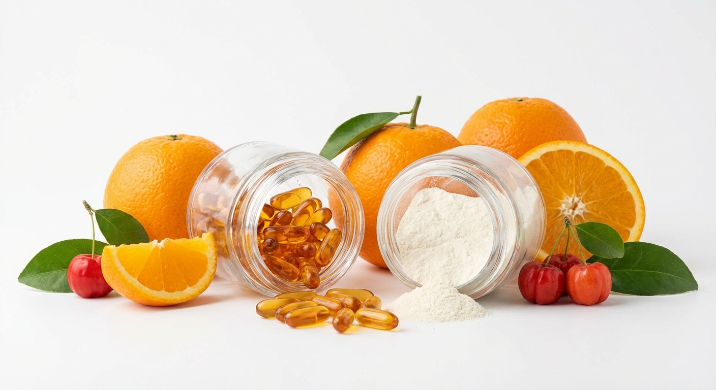 Liposomal Vitamin C 1000 mg