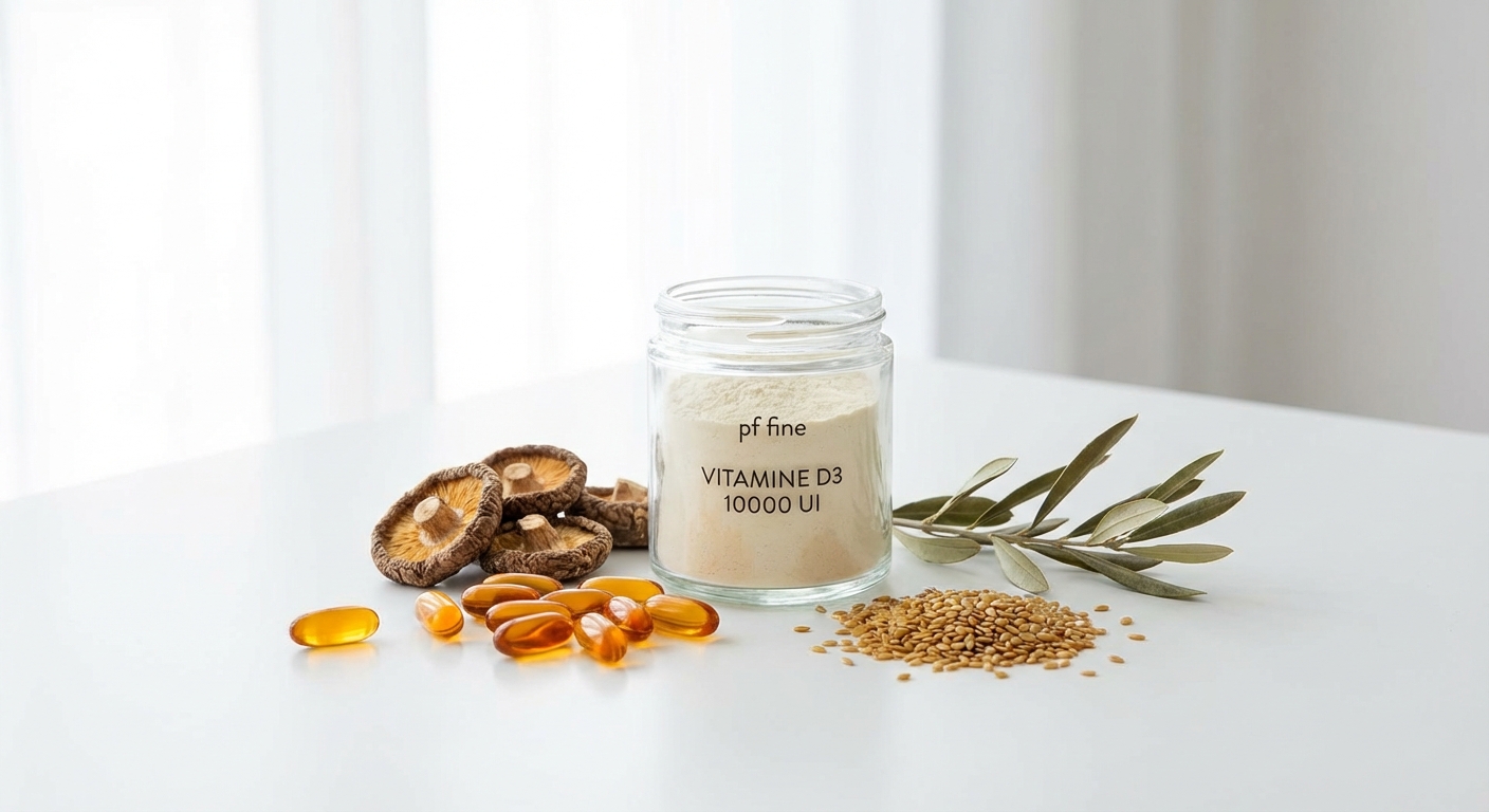 ויטמין D3 10000 יחב"ל