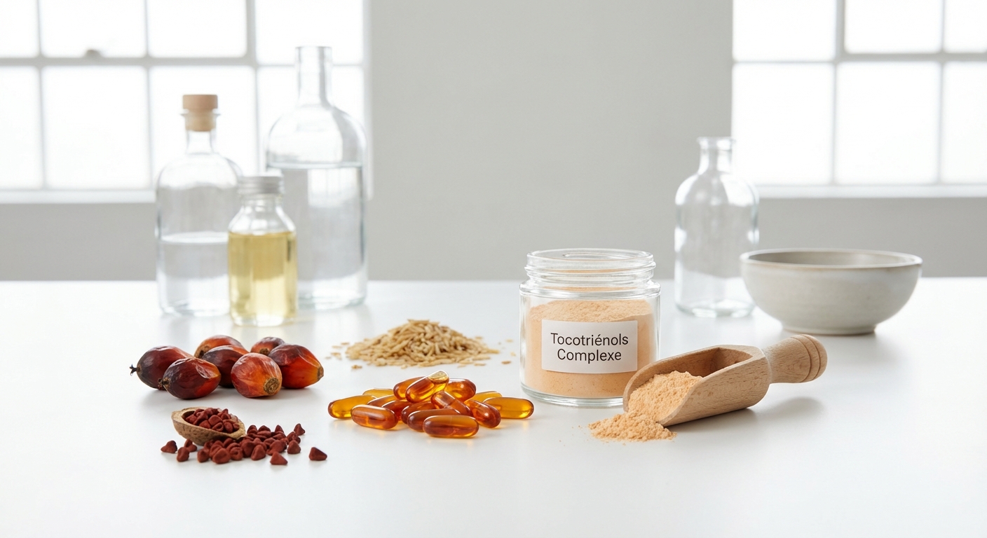 Tocotrienols Complex
