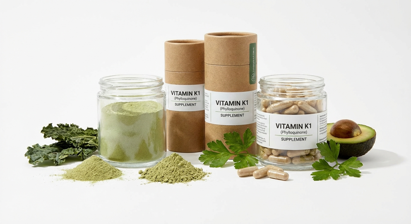 Vitamin K1 (Phylloquinone)