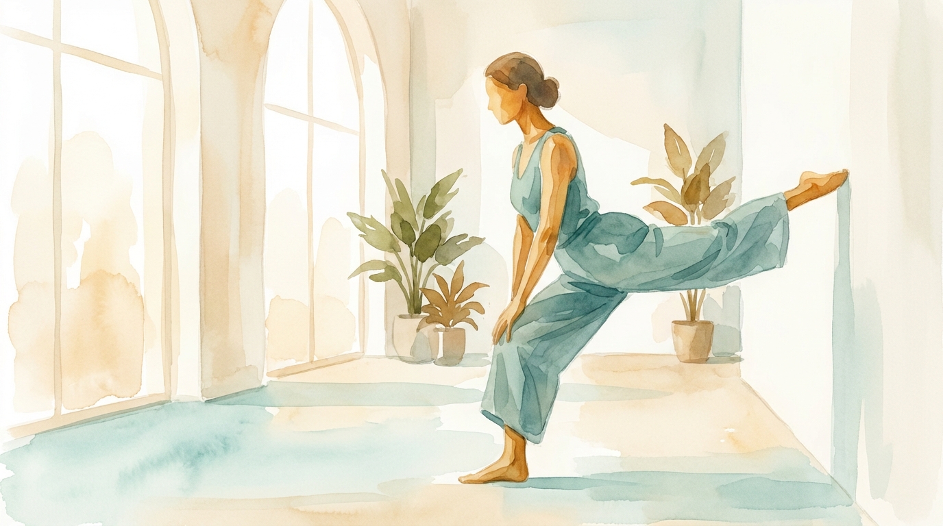 Assouplissement de l'Articulation Coxo-Fémorale