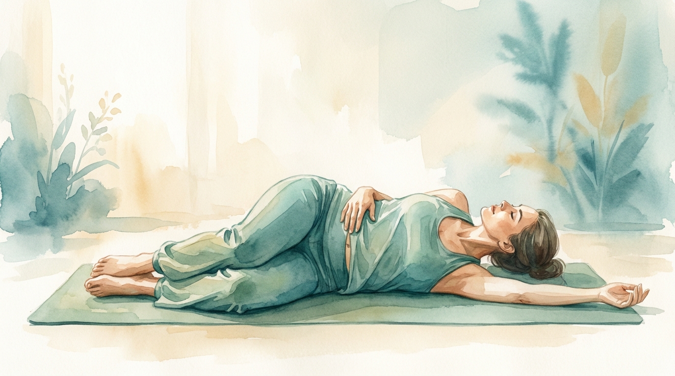 Déblocage de l'Articulation Sacro-Iliaque