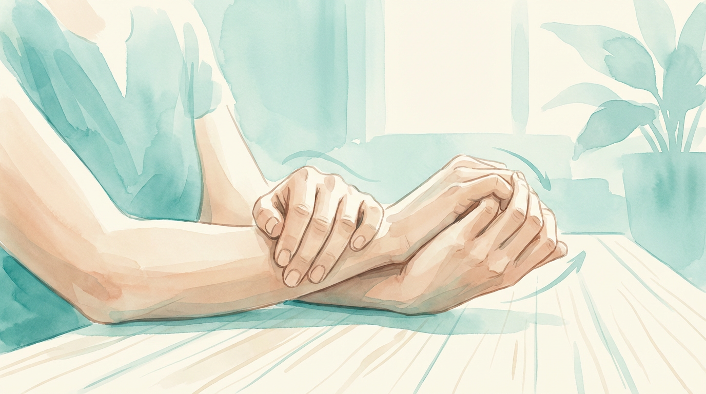 Libération du Canal Carpien