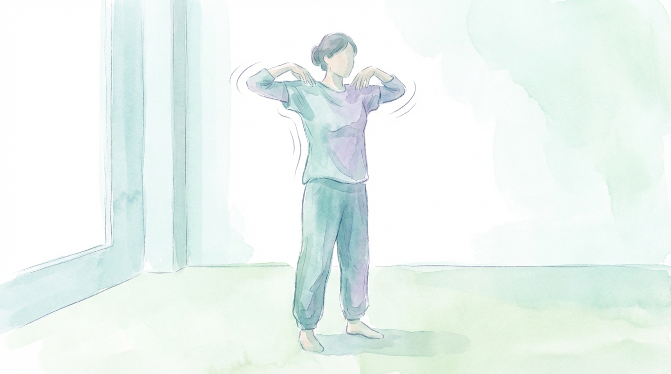 Massage des Muscles Longs Dorsaux