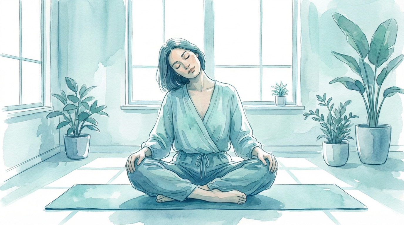 Mobilisation des Muscles du Cou