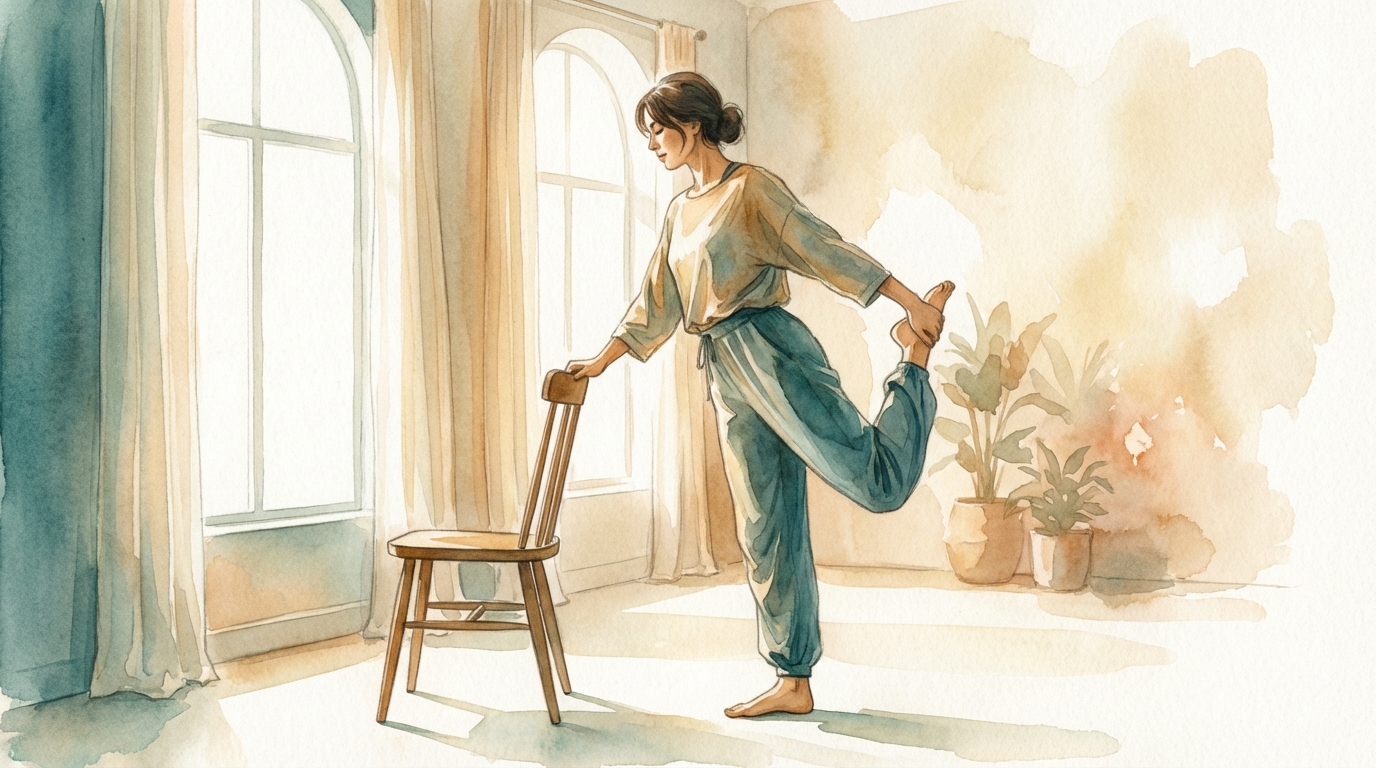 Mobilisation de la Rotule