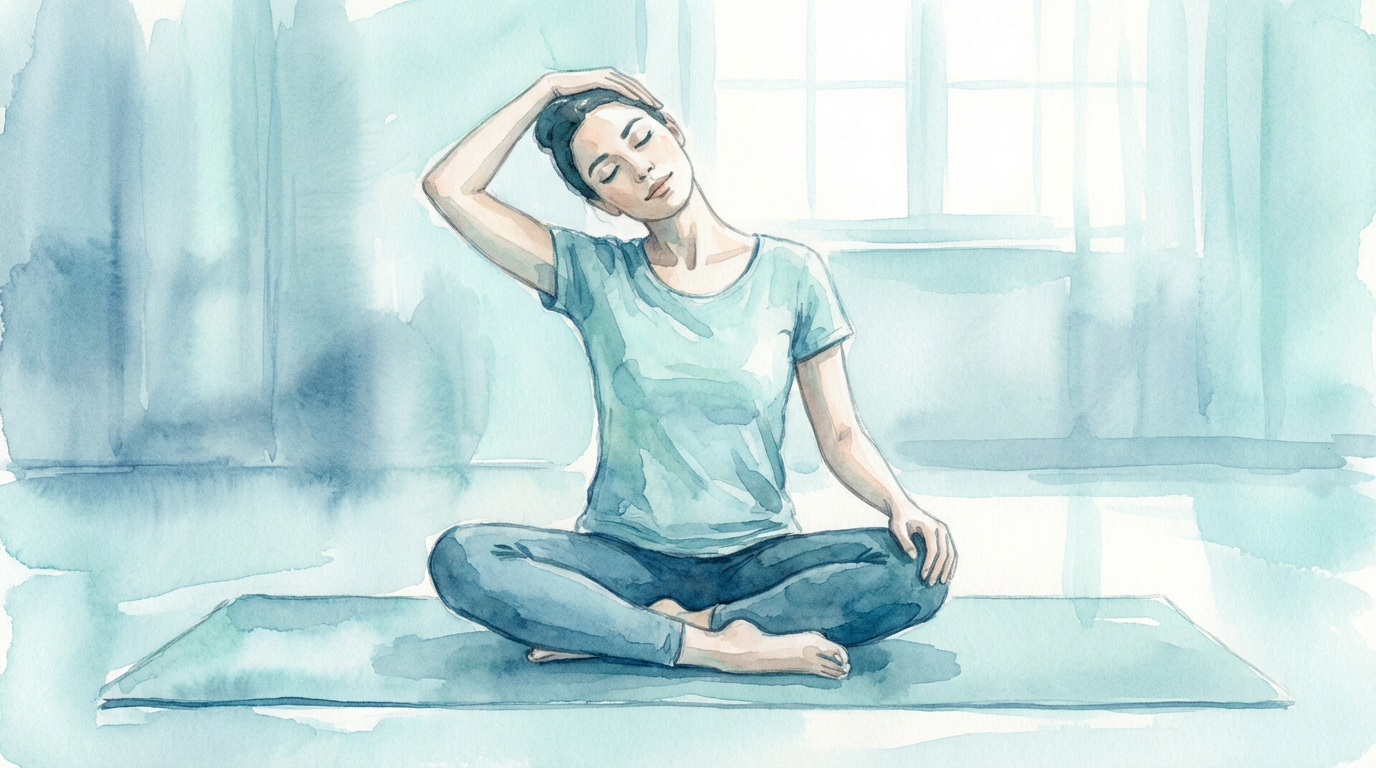 Soulagement Cervical - Technique Pincer-Rouler