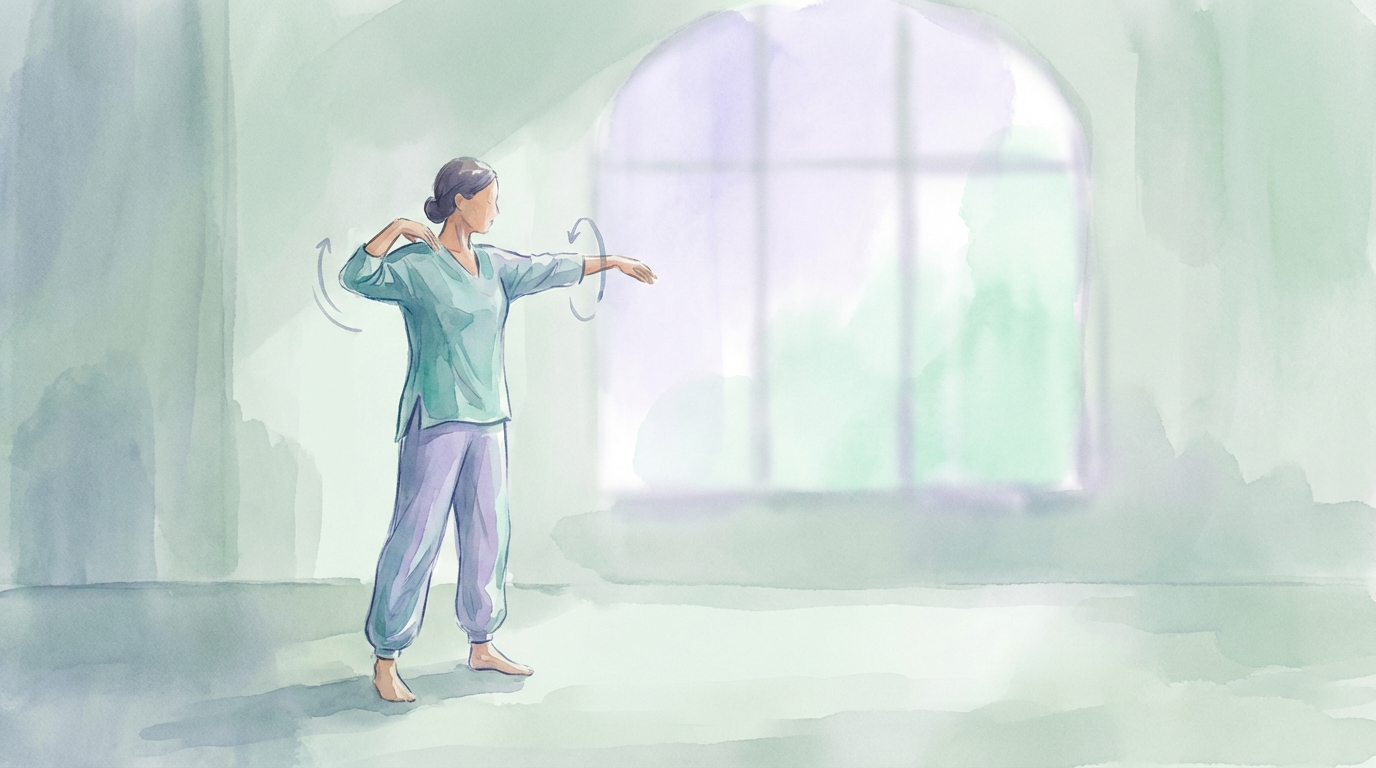 Recentrage de la Tête Humérale