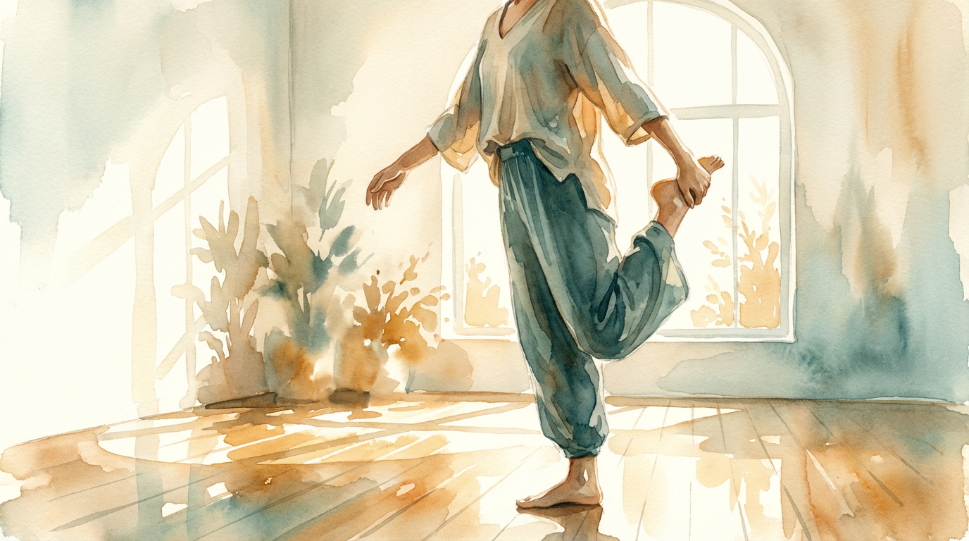 Relaxation du Quadriceps