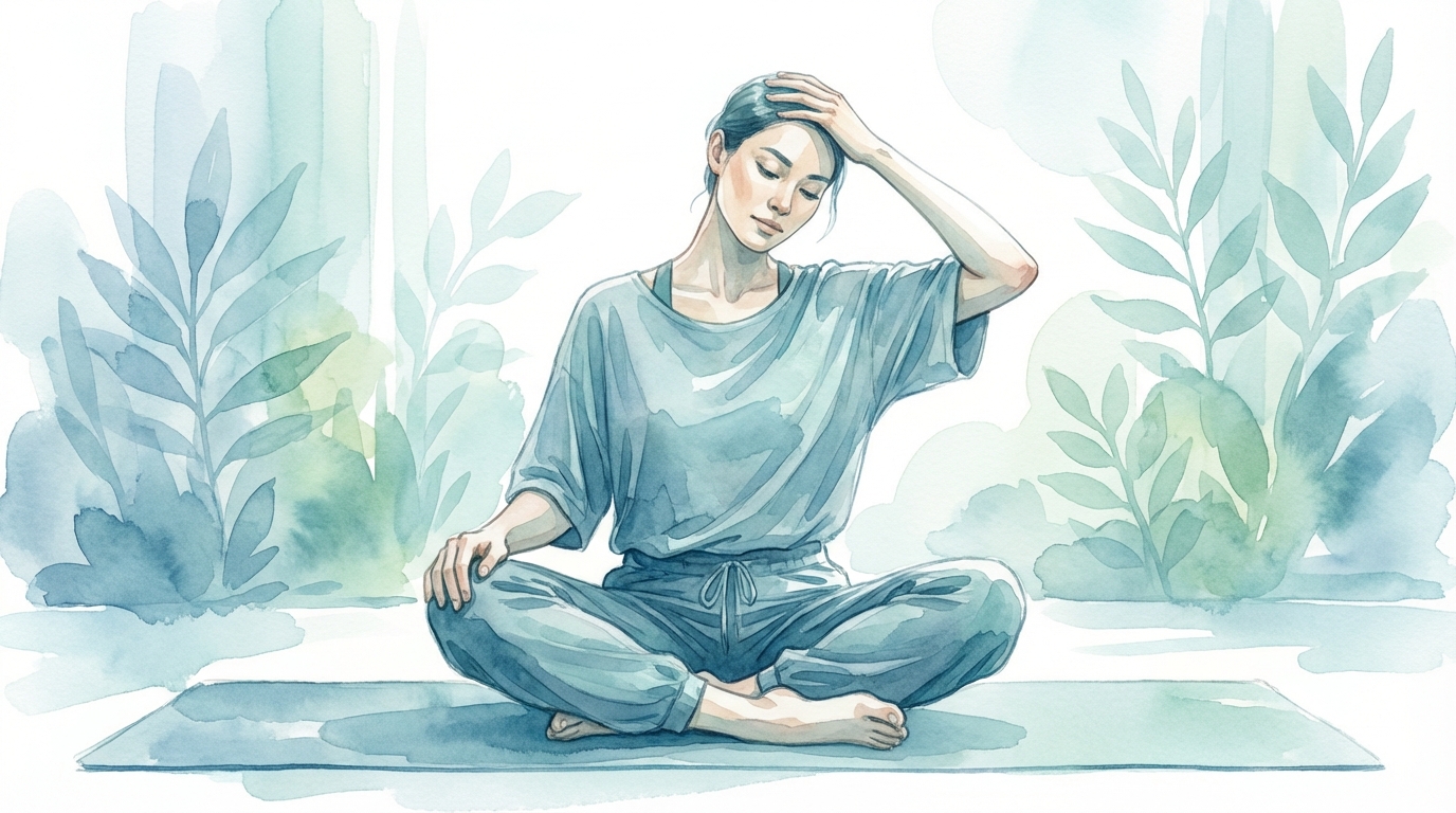 Renforcement Isométrique du Cou