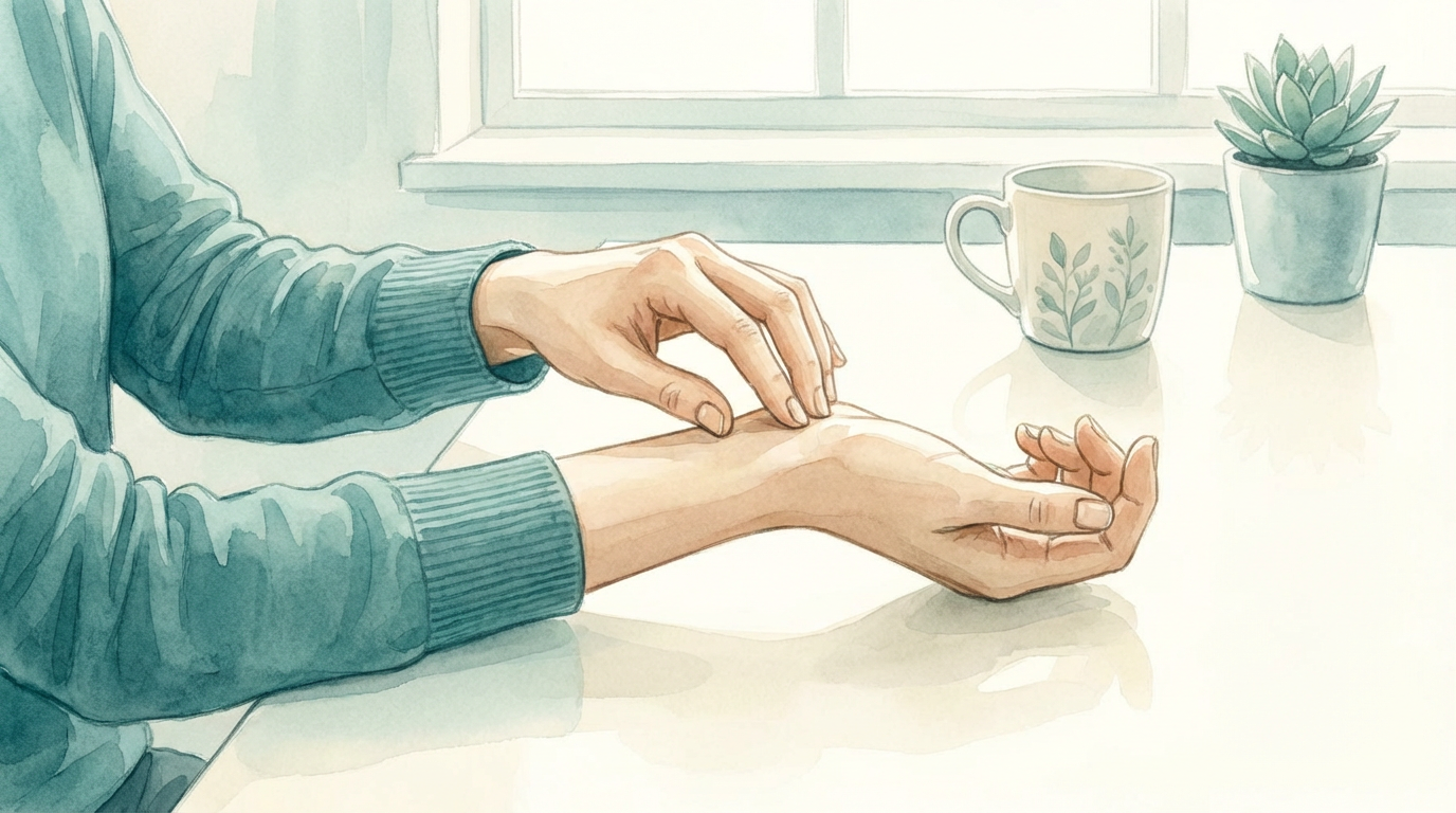 Renforcement de la Main et du Poignet