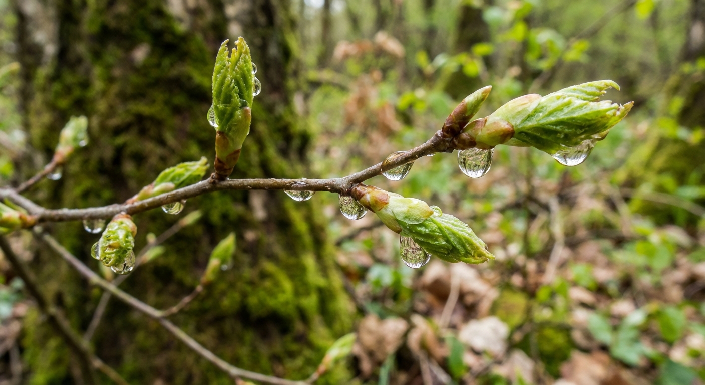 Bouleau verruqueux (seve)