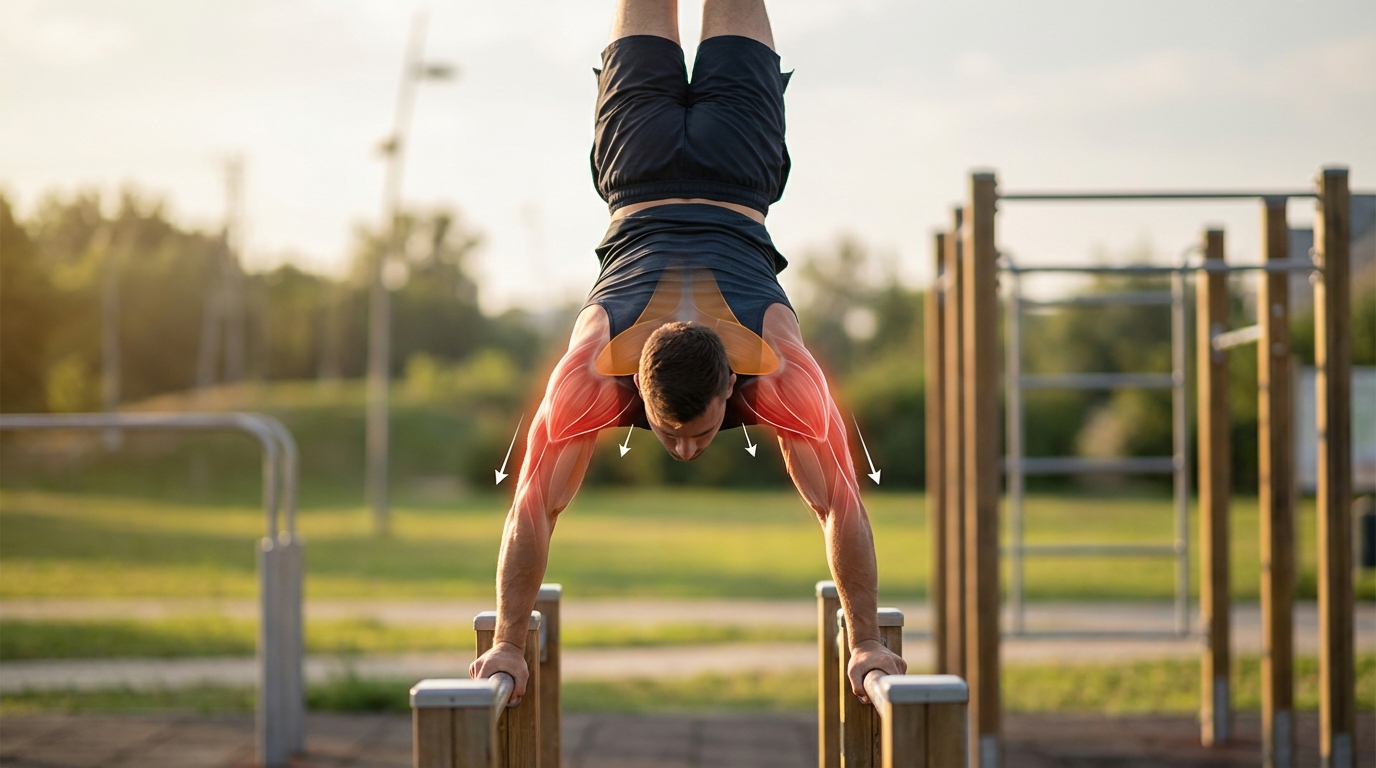 Handstand Push-up