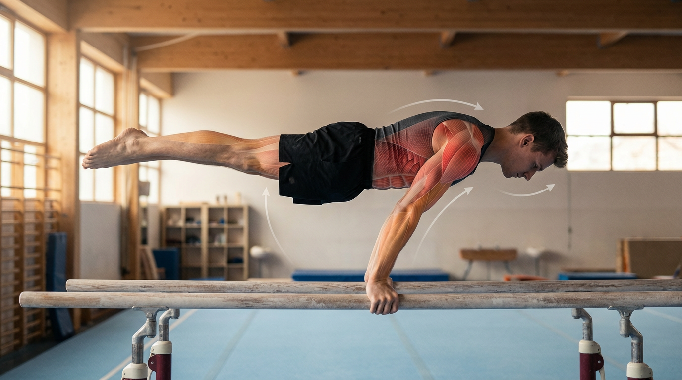 Gymnastic Planche