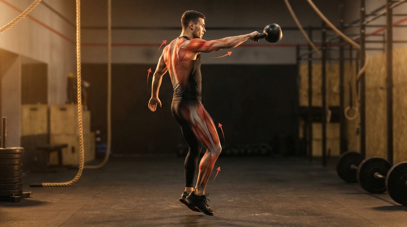 מעגל "Filthy Fifty" (30-45 דקות)