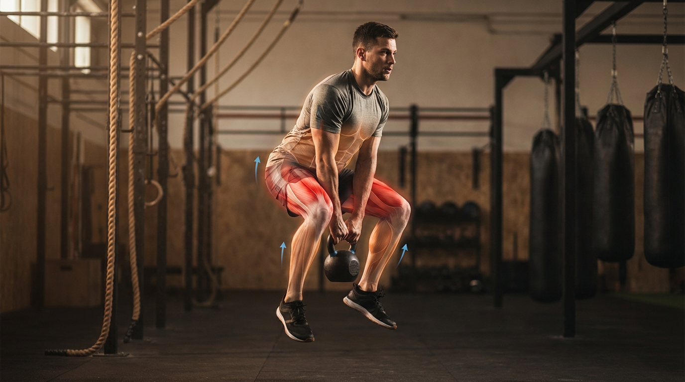 מעגל "השורף" (טבטה x 4)