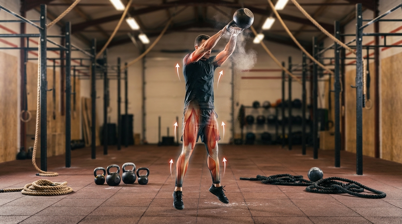 EMOM (כל דקה בדקה)