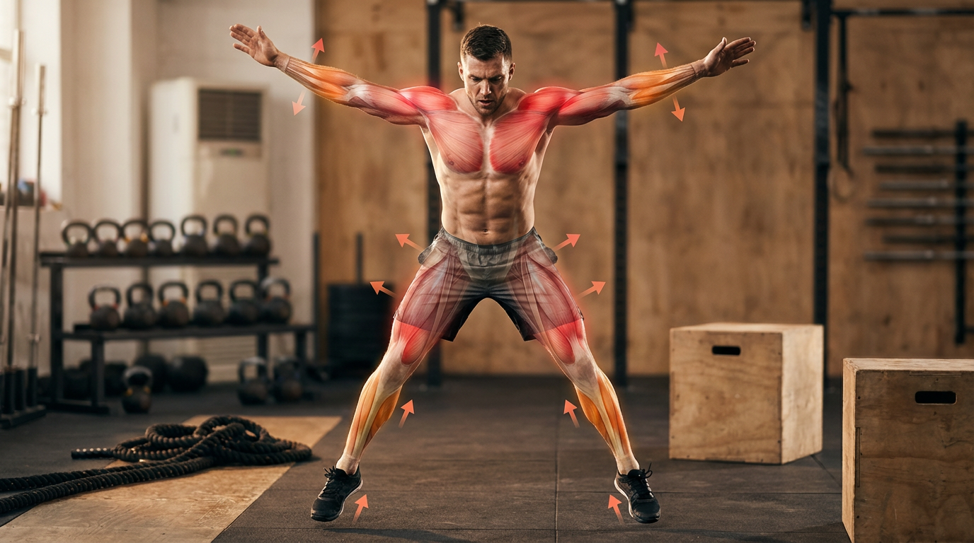 ג'אמפינג ג'קס