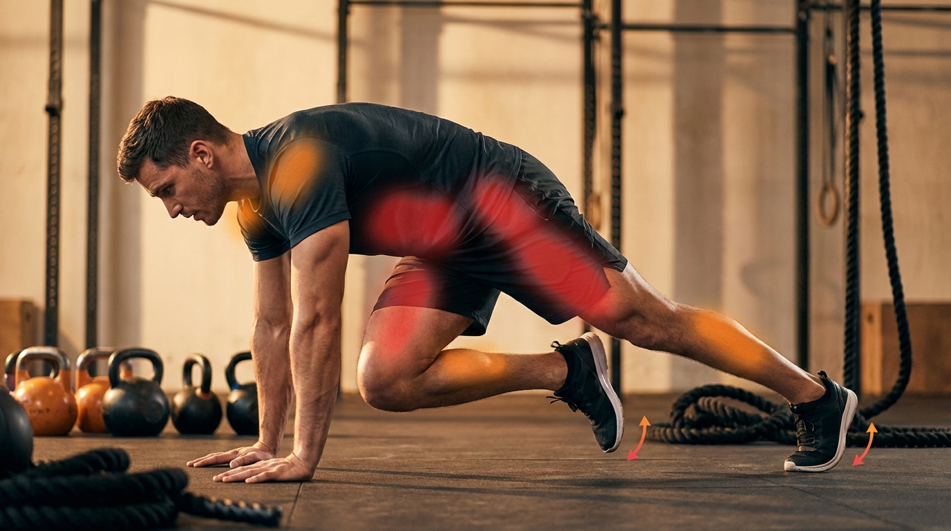 מטפסי הרים (מהירים)