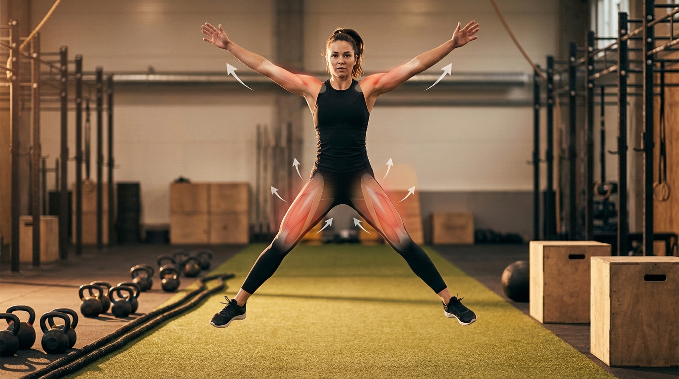 קפיצות כוכב