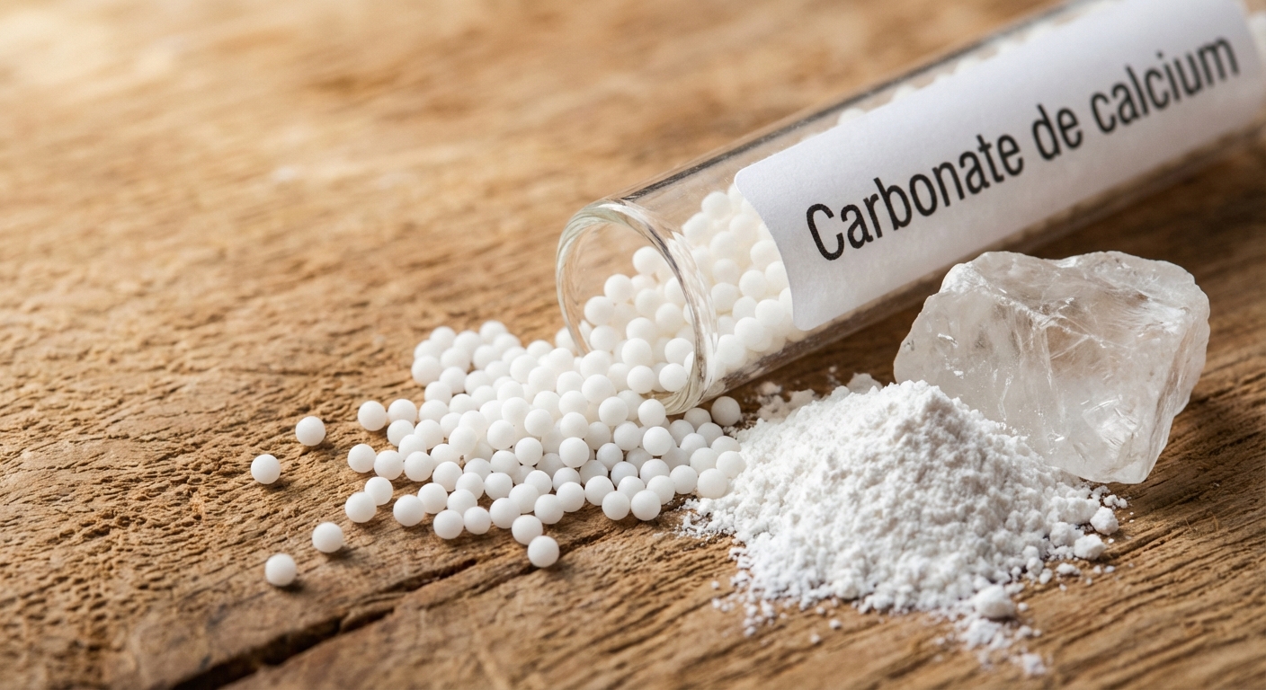 Carbonate de calcium